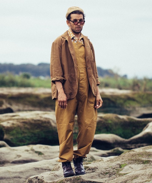 セール ブランド古着 オーバーオール サロペット オーバーオール Gypsy Sons ジプシーアンドサンズ のファッション通販 Zozoused