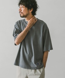 Russell Athletic | 『別注』RUSSELL ATHLETIC×DOORS　オーバーダイヘビーオンスTシャツ(Tシャツ/カットソー)