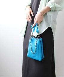 ボールチェーン2WAYミニバッグ