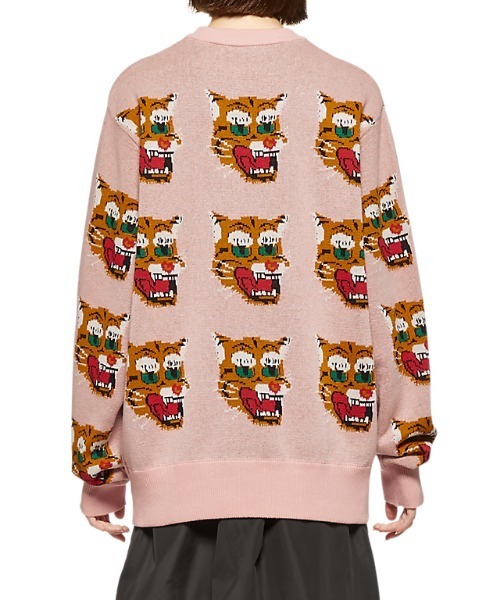 Onitsuka Tiger（オニツカタイガー）の「KNIT TOP（ニット/セーター