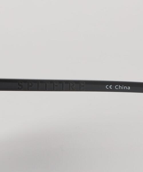 ＜SPITFIRE＞ラウンド ファッショングラス