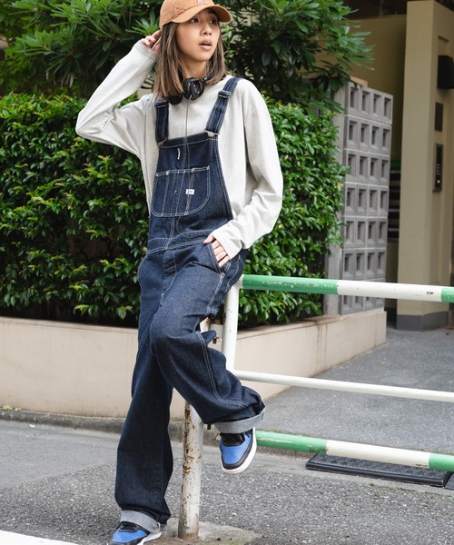 Blue Standard (ブルースタンダード)の「【BLUE STANDARD/ブルースタンダード】ZEROSTAIN ゼロステイン 汗染みの目立ちにくいTシャツ クルーネックロンT UVカット 撥水性 汗シミ防止加工(Tシャツ/カットソー・メンズ・ホワイト/ネイビー/ブラック/オリーブ/杢グレー・LARGE/X-LARGE/MEDIUM)」の13枚目の写真