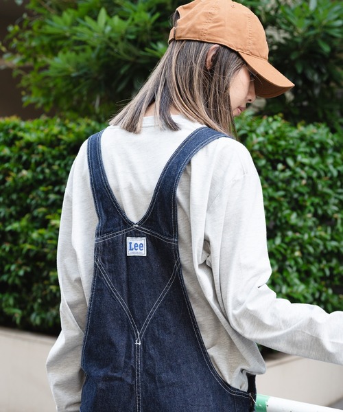 Blue Standard (ブルースタンダード)の「【BLUE STANDARD/ブルースタンダード】ZEROSTAIN ゼロステイン 汗染みの目立ちにくいTシャツ クルーネックロンT UVカット 撥水性 汗シミ防止加工(Tシャツ/カットソー・メンズ・ホワイト/ネイビー/ブラック/オリーブ/杢グレー・LARGE/X-LARGE/MEDIUM)」の17枚目の写真