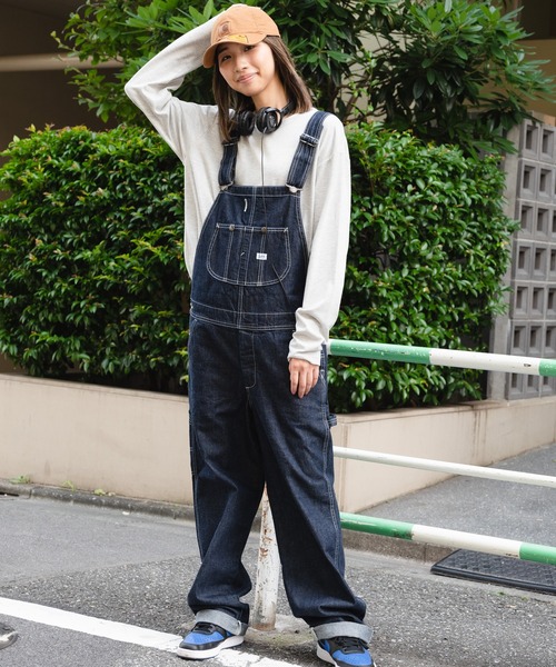 Blue Standard (ブルースタンダード)の「【BLUE STANDARD/ブルースタンダード】ZEROSTAIN ゼロステイン 汗染みの目立ちにくいTシャツ クルーネックロンT UVカット 撥水性 汗シミ防止加工(Tシャツ/カットソー・メンズ・ホワイト/ネイビー/ブラック/オリーブ/杢グレー・LARGE/X-LARGE/MEDIUM)」の14枚目の写真