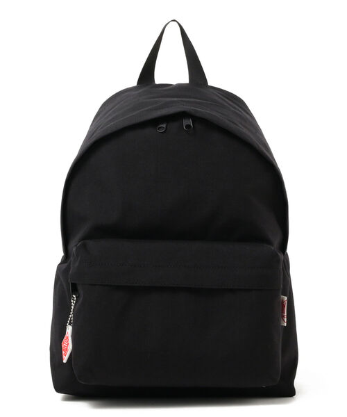 Ray BEAMS(レイビームス)の「【WEB限定】DANTON / CORDURA バックパック(バックパック/リュック・レディース・ブラック・ONE SIZE)」の3枚目の写真