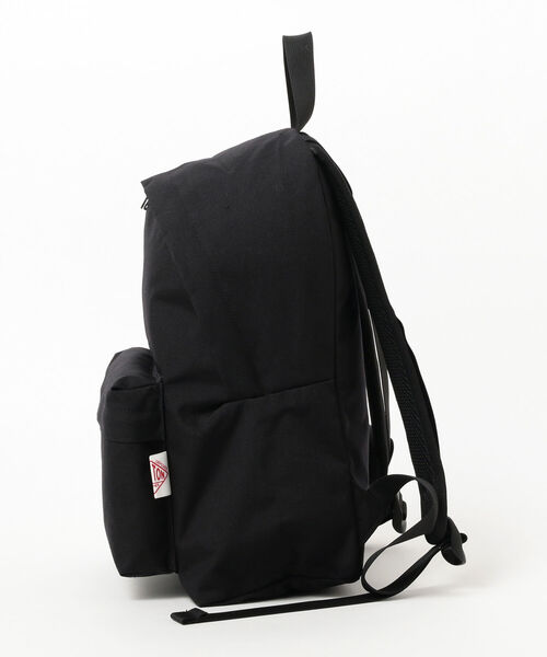 Ray BEAMS(レイビームス)の「【WEB限定】DANTON / CORDURA バックパック(バックパック/リュック・レディース・ブラック・ONE SIZE)」の4枚目の写真