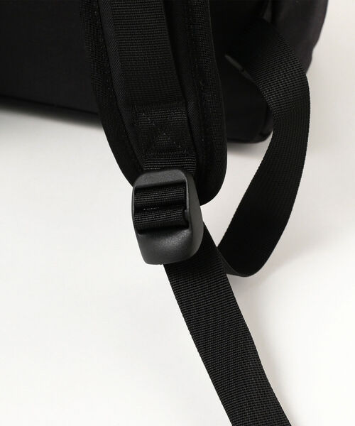 Ray BEAMS(レイビームス)の「【WEB限定】DANTON / CORDURA バックパック(バックパック/リュック・レディース・ブラック・ONE SIZE)」の6枚目の写真