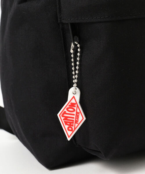 Ray BEAMS(レイビームス)の「【WEB限定】DANTON / CORDURA バックパック(バックパック/リュック・レディース・ブラック・ONE SIZE)」の7枚目の写真
