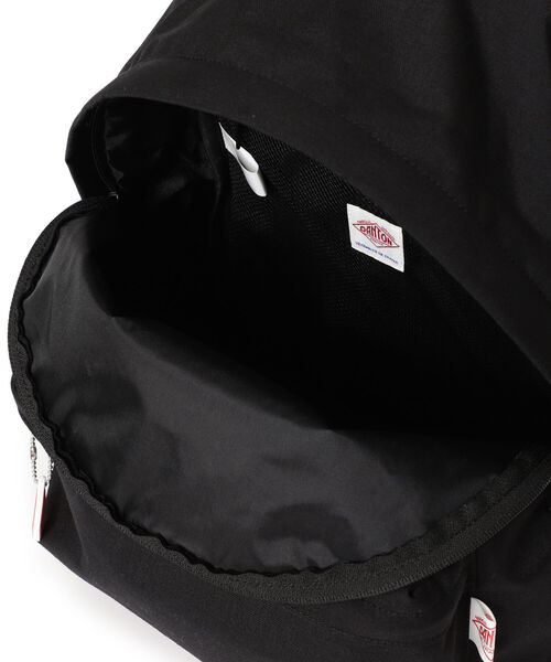 Ray BEAMS(レイビームス)の「【WEB限定】DANTON / CORDURA バックパック(バックパック/リュック・レディース・ブラック・ONE SIZE)」の10枚目の写真