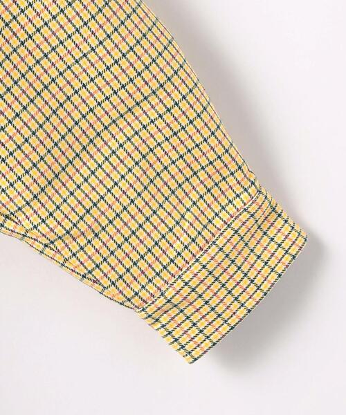 Drole De Monsieur(ドロール ド ムッシュ)の「<DROLE DE MONSIEUR> CHECK SHIRT JACKET/ジャケット(その他アウター・メンズ・ベージュ・S/M)」の5枚目の写真