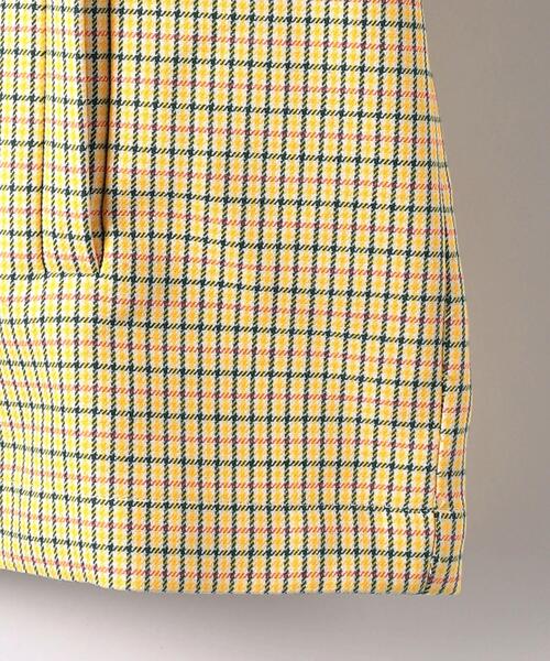 Drole De Monsieur(ドロール ド ムッシュ)の「<DROLE DE MONSIEUR> CHECK SHIRT JACKET/ジャケット(その他アウター・メンズ・ベージュ・S/M)」の4枚目の写真