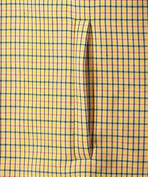 Drole De Monsieur(ドロール ド ムッシュ)の「<DROLE DE MONSIEUR> CHECK SHIRT JACKET/ジャケット(その他アウター・メンズ・ベージュ・S/M)」の9枚目の写真
