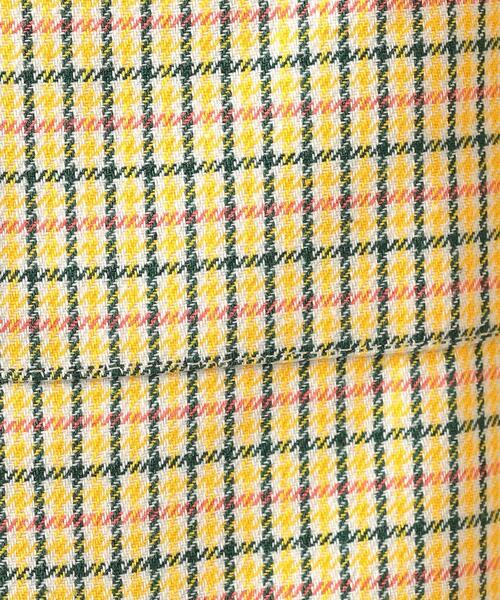 Drole De Monsieur(ドロール ド ムッシュ)の「<DROLE DE MONSIEUR> CHECK SHIRT JACKET/ジャケット(その他アウター・メンズ・ベージュ・S/M)」の3枚目の写真