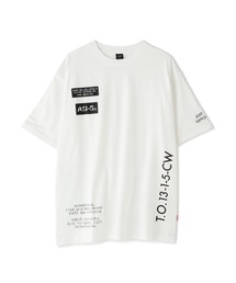 AVIREX | 《REBUILD COLLECTION》半袖 Tシャツ / S/S T-SHIRT(Tシャツ/カットソー)