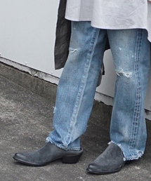 【HISTORY541 / ヒストリー541】WESTAN SLIPPON◆