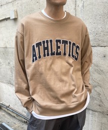 ヘビーオンスカレッジスウェット