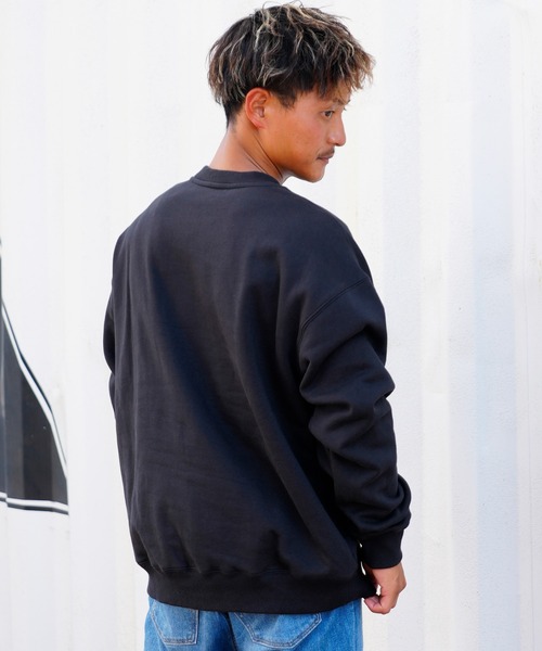 VOLCOM（ボルコム）の「VOLCOM/ボルコム オーバーサイズ クルー