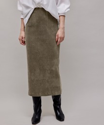 ROPE' | 22AW/コーデュロイジャージタイトスカート(スカート)