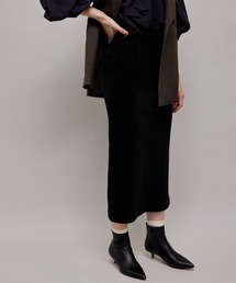 ROPE' | 22AW/コーデュロイジャージタイトスカート(スカート)