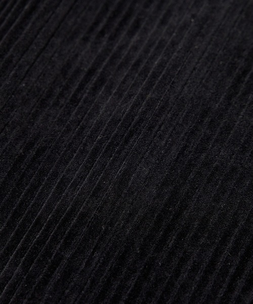 ROPE'（ロペ）の「コーデュロイジャージタイトスカート（スカート・レディース・ブラック/オフホワイト/オリーブ・38）」の12枚目の写真