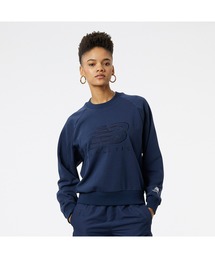 NB Athletics スウェットクルー