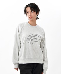 NB Athletics スウェットクルー