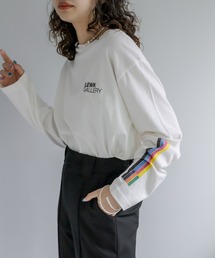 mystic | LEWK GALLERY ロングTシャツ(Tシャツ/カットソー)