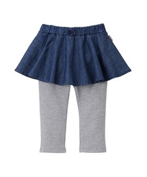 スカート付パンツ