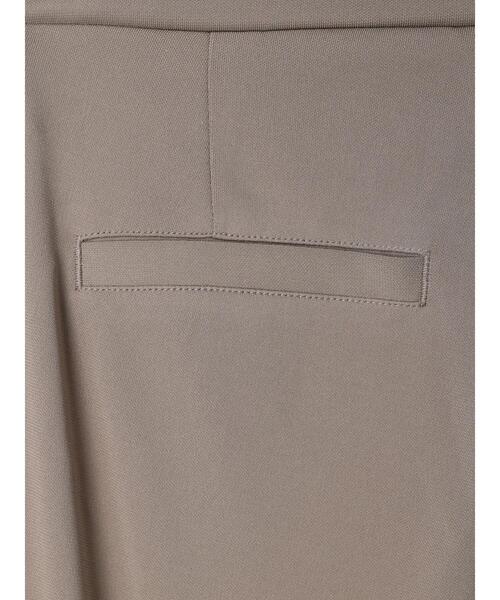 Green　Parks（グリーンパークス）の「・SUGAR SPOON 速乾タックギャザーパンツ（その他パンツ・レディース・ブラック/カーキ/モカ・FREE）」の18枚目の写真