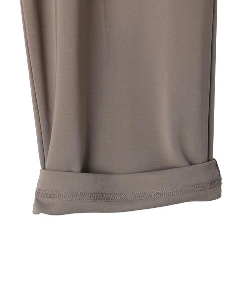 Green　Parks（グリーンパークス）の「・SUGAR SPOON 速乾タックギャザーパンツ（その他パンツ・レディース・ブラック/カーキ/モカ・FREE）」の19枚目の写真