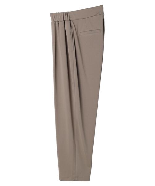 Green　Parks（グリーンパークス）の「・SUGAR SPOON 速乾タックギャザーパンツ（その他パンツ・レディース・ブラック/カーキ/モカ・FREE）」の20枚目の写真