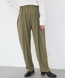 Green　Parks | ・SUGAR SPOON 速乾タックギャザーパンツ(その他パンツ)