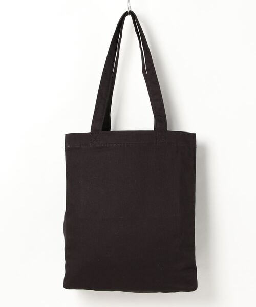 A.P.C.（アーペーセー）の「TOTE LAURE（トートバッグ・メンズ・ブラック・ONESIZE）」の3枚目の写真