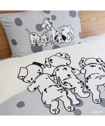 Disney（ディズニー）の「Disney / ディズニー 布団カバー 3点セット 101匹わんちゃん ベイマックス MSI duvet cover（寝具・キッズ）」
