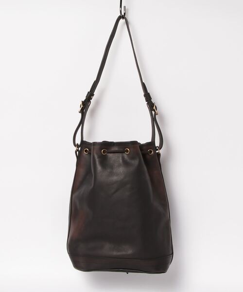 schott（ショット）の「VASCO/ヴァスコ/LEATHER WANDER PURSE