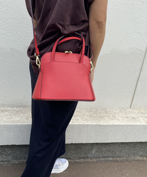 【Scrap Book × My Best Bags】ラウンドミニトート