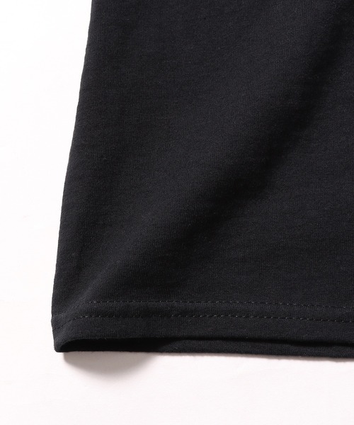 LONELY/論理(ロンリー)の「LONELY(論理)/ロンリー×SANRIO/サンリオ KUROMI TAGGING TEE 半袖Tシャツ(Tシャツ/カットソー・メンズ・ホワイト/ブラック・M/XL/L)」の15枚目の写真