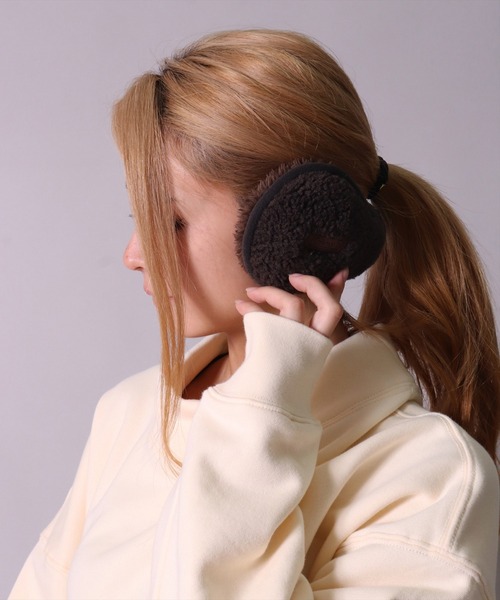 イヤーマフ ブラウン/ホワイト イヤーマフ（ブラウン系）一覧 - WEAR