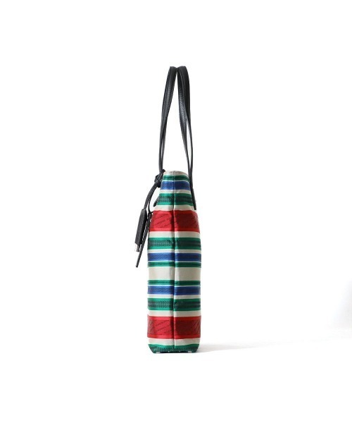 PELLE MORBIDA(ペッレモルビダ)の「BASQUE(バスク) MB069BQ-トートバッグ(トートバッグ・メンズ・ベージュ/ブラック・フリー)」の13枚目の写真