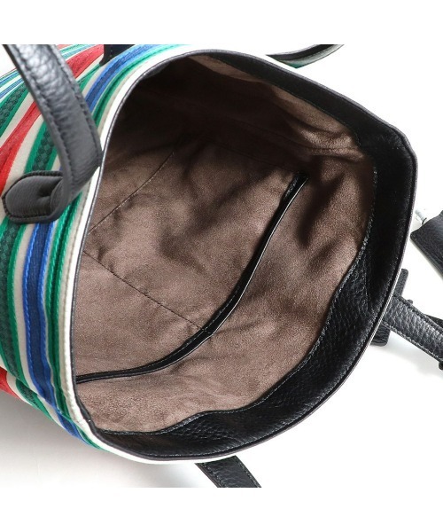PELLE MORBIDA(ペッレモルビダ)の「BASQUE(バスク) MB069BQ-トートバッグ(トートバッグ・メンズ・ベージュ/ブラック・フリー)」の20枚目の写真