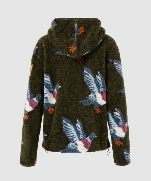 JW Anderson(ジェイダブリューアンダーソン)の「ジャケット(その他アウター・メンズ・カーキ・M/L)」の4枚目の写真