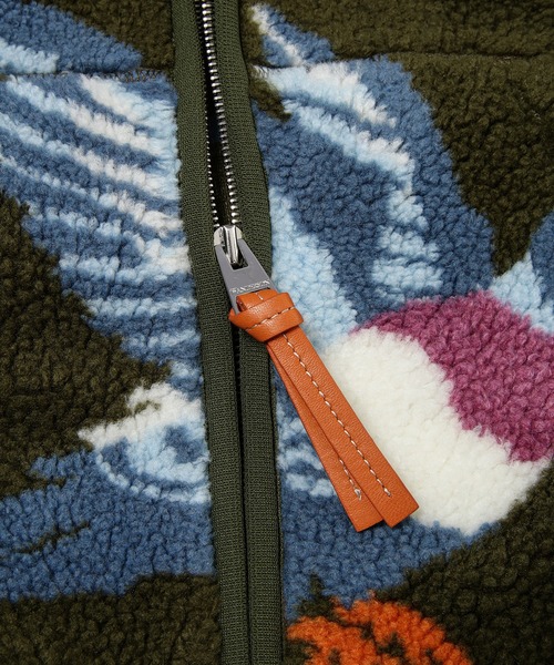 JW Anderson(ジェイダブリューアンダーソン)の「ジャケット(その他アウター・メンズ・カーキ・M/L)」の3枚目の写真