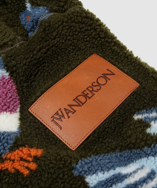 JW Anderson(ジェイダブリューアンダーソン)の「ジャケット(その他アウター・メンズ・カーキ・M/L)」の5枚目の写真