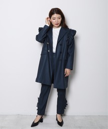ダウンコート　ヴェロフォンナ Re Verofonna リバーシブルコート ダウンコート ヴェロフォンナ Re Verofonna リバーシブルコート