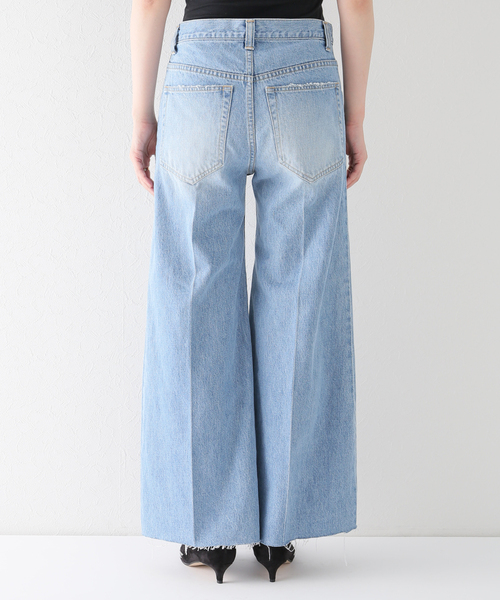 plage（プラージュ）の「【R’IAM】 LOOSE DENIM パンツ（デニムパンツ・レディース・ブルー・38/36/34）」の11枚目の写真