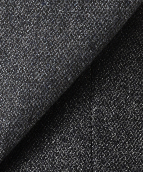 journal standard L'essage（ジャーナルスタンダードレサージュ）の「ツィードベスト（ブルゾン・レディース・ブラウン/チャコールグレー・FREE）」の19枚目の写真