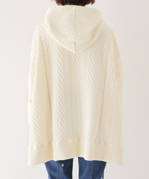 GibouLee ジブール wear fukure jq hoodieカットソー GibouLee ジブール wear fukure jq hoodieカットソー