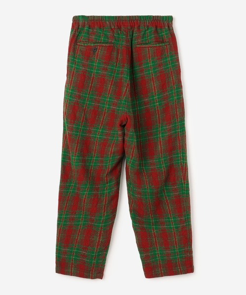Scye(サイ)の「Scye | ウールサージ イージーパンツ MEN(その他パンツ・メンズ・ダークブルー・38/36/40)」の9枚目の写真
