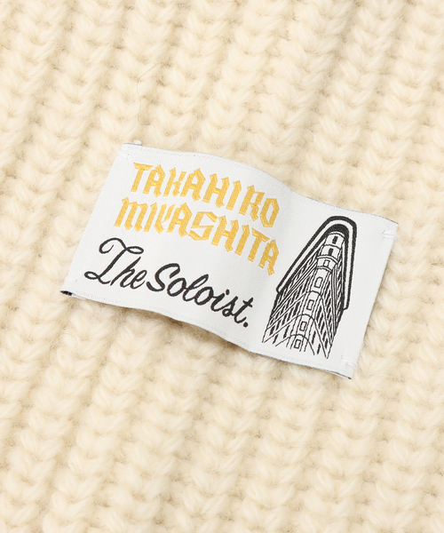 Soloist ソロイスト ナンバーナイン バラクラバ