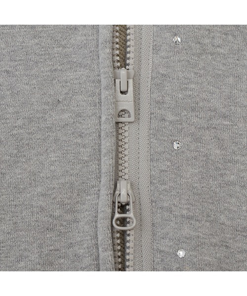 オニツカタイガー　ジップパーカー ZIP-UP HOODIE - Onitsuka Tiger | Onitsuka Tiger ONLINE STORE